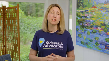 Sidewalk Advocates for Life video